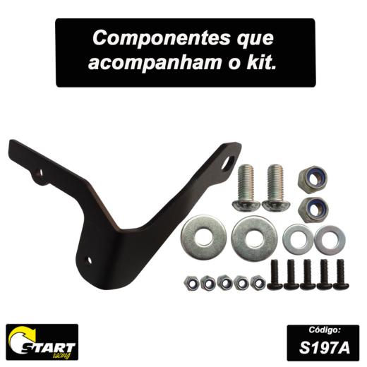 Protetor de Farol Start Racing BMW R1200 GS 13/19 + R1250 GS 20/24