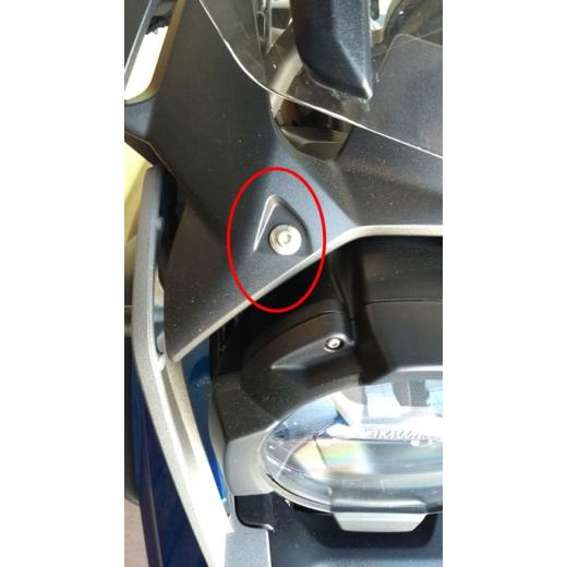 Protetor de Farol Start Racing BMW R1200 GS 13/19 + R1250 GS 20/24