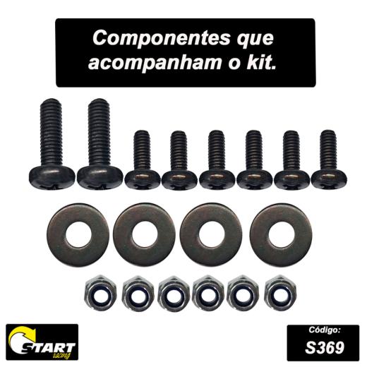 Protetor de Farol Start V-Strom 650A/XT 19/25