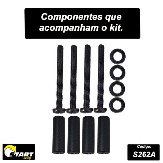 Protetor de Farol Start Super Teneré 1200 2011/2020