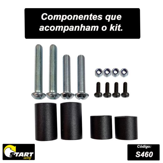 Protetor de Farol Start Suzuki V-Strom 1050XT 22/25