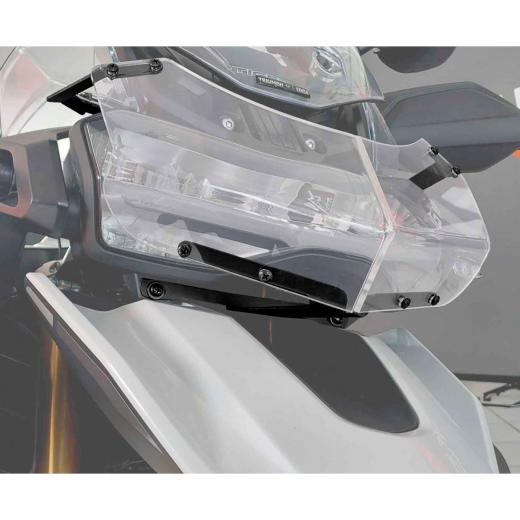 Protetor de Farol Start Tiger 1200 Rally Explorer 22/25 + Rally Black Edition 24/25 + Rally PRO 22/25 + GT PRO 24/25 + GT Explorer 22/25