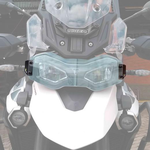 Protetor de Farol Start Tiger 900 Rally 20/23 + Rally Pro 20/25 + Rally GT Pro 20/25