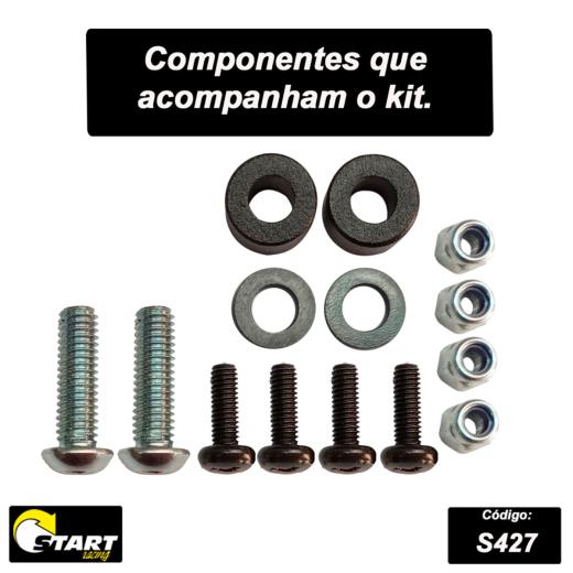 Protetor de Farol Start Tiger 900 Rally 20/23 + Rally Pro 20/25 + Rally GT Pro 20/25