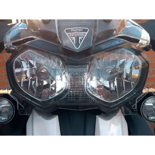 Protetor de Farol Start Triumph Tiger 800 12/20 + Tiger 1200 12/21 - Sem Armação