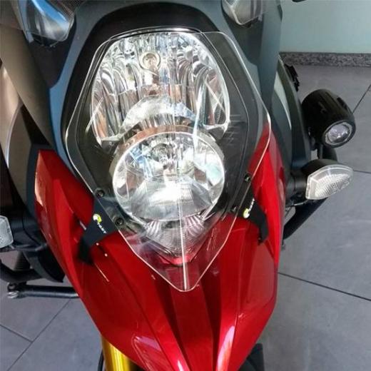 Protetor de Farol Start V-Strom 1000 A/XT 14/18