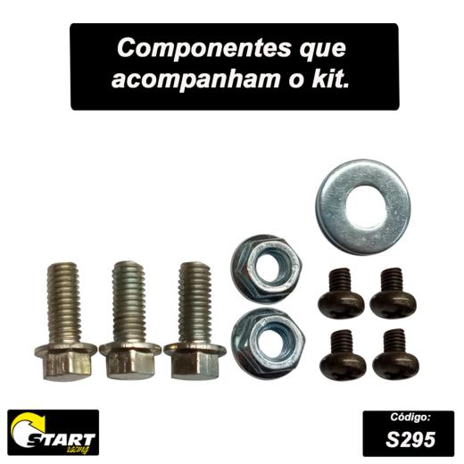 Protetor de Farol Start V-Strom 1000 A/XT 14/18