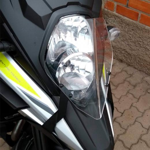 Protetor de Farol Start V-Strom 1000 A/XT 19/23