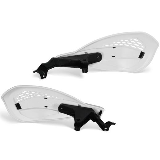 Protetor de Mão Biker Ares CRF 230/250F Branco