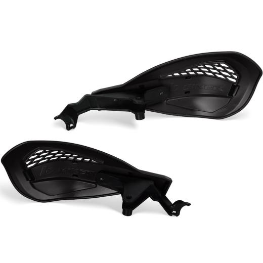 Protetor de Mão Biker Ares CRF 250F / CRF 230 Preto