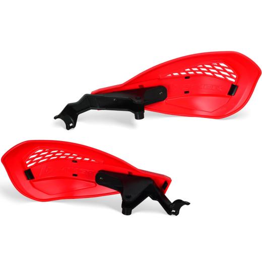 Protetor de Mão Biker Ares CRF 250F / CRF 230 Vermelho