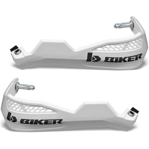 Protetor de Mão Integral Biker Scudo