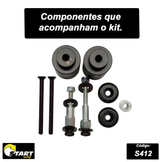 Protetor de Mão Start Racing CB 500X 20/25