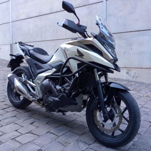 Protetor de Mão Start Racing NC 750X DCT 22/25