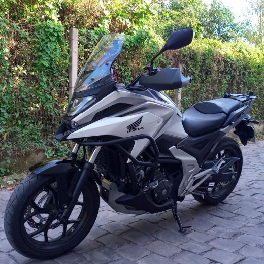 Protetor de Mão Start Racing NC 750X DCT 22/25