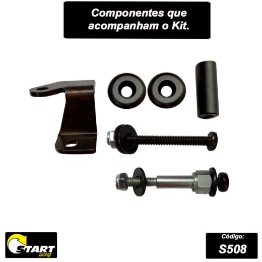 Protetor de Mão Start Racing NC 750X DCT 22/25