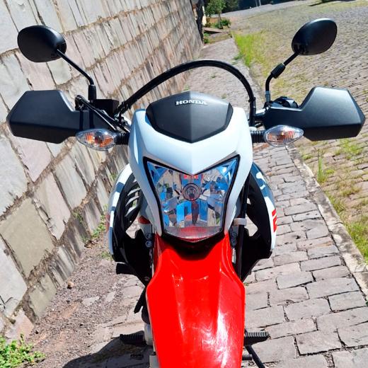 Protetor de Mão Start Racing NXR Bros 160 14/25