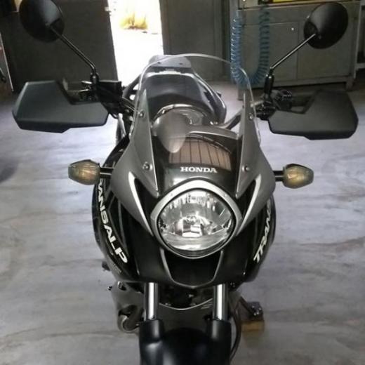 Protetor de Mão Start Transalp 700 11/14