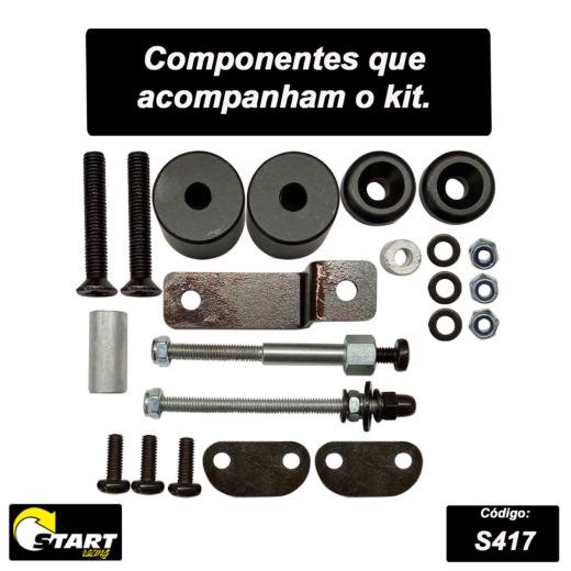 Protetor de Mão Start Racing Versys 1000 20/24