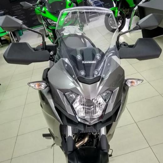 Protetor de Mão Start Racing Versys X 300 17/24