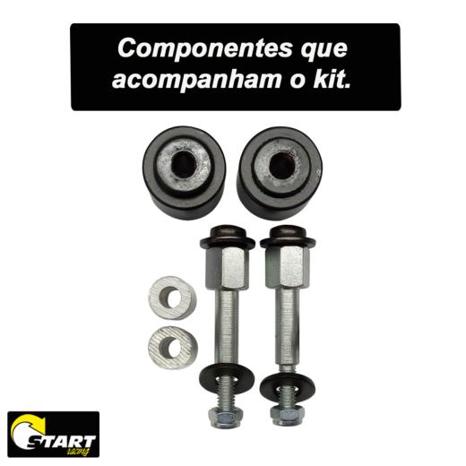 Protetor de Mão Start Racing V-Strom 1000 04/13 + V-Strom 1000 A/XT 14/23