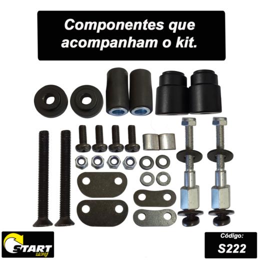 Protetor de Mão Start Racing XRE 300 10/23