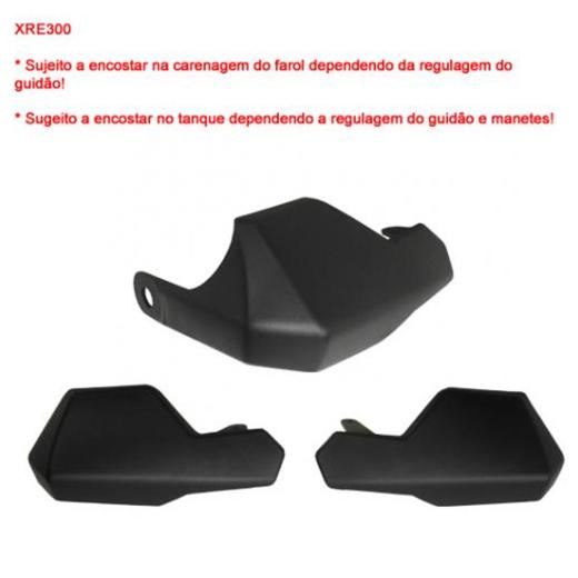 Protetor de Mão Start Racing XRE 300 10/23