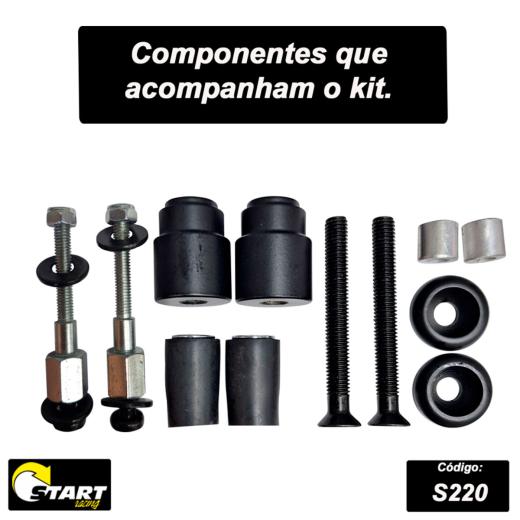 Protetor de Mão Start Teneré 250 11/19 + Crosser 150 18/22 + Crosser 150 S/Z 23/24