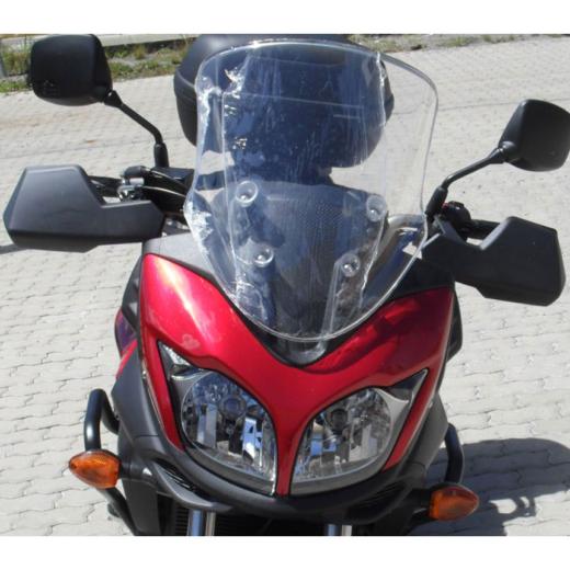 Protetor de Mão Start V-Strom 650 07/13 + V-Strom 650 A 14/25 + V-Strom 650 XT 14/25 + GSR 750 14/18 + Inazuma 250 15/17 + SFV 650 Gladius 13/18