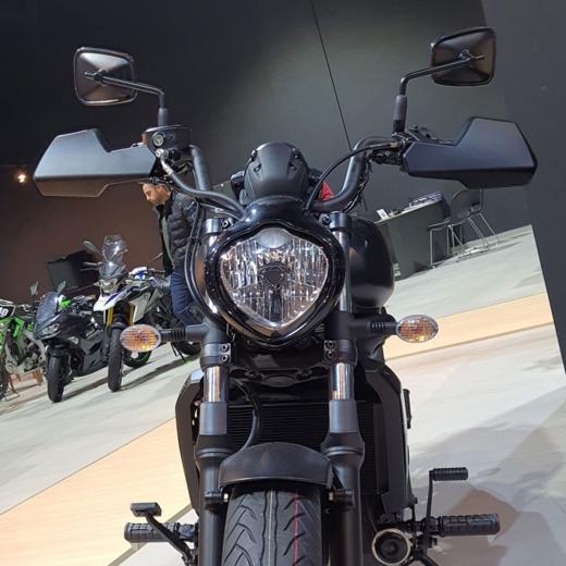 Protetor de Mão Start Versys 650 10/25 + Versys 650 Tourer 23/25 + Versys 1000 12/19 + Vulcan S 650 2015