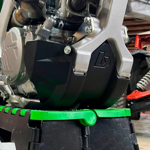 Protetor de Motor C/ Link Biker KX 250/450