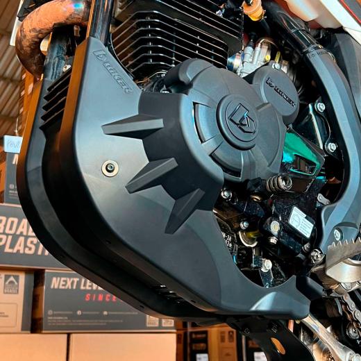 Protetor de Motor C/ Link Biker MXF 270Fi