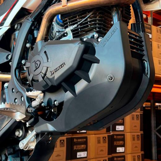 Protetor de Motor C/ Link Biker MXF 270Fi