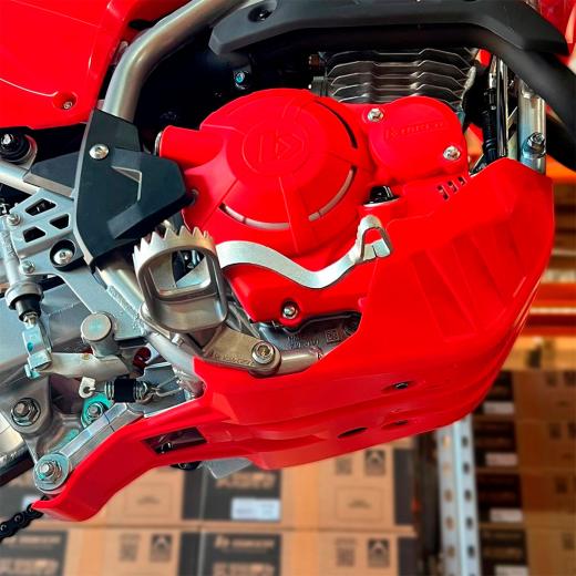 Protetor de Motor C/ Link Biker Xtreme CRF 250F + CRF 300F
