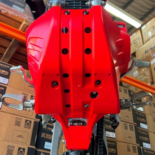 Protetor de Motor C/ Link Biker Xtreme CRF 250F + CRF 300F