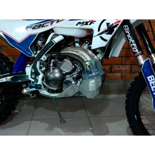 Protetor de Motor e Curva Start MXF 250 2T TS 19/20