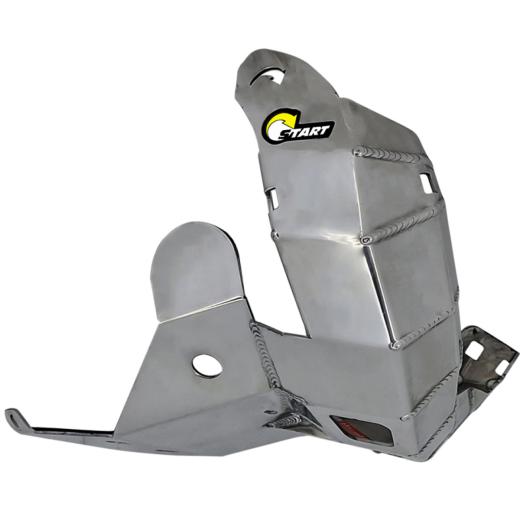 Protetor de Motor e Curva Start MXF 250 2T TSX 2026