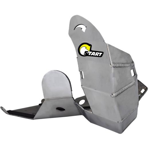 Protetor de Motor e Curva Start MXF 250 2T TSX 2026