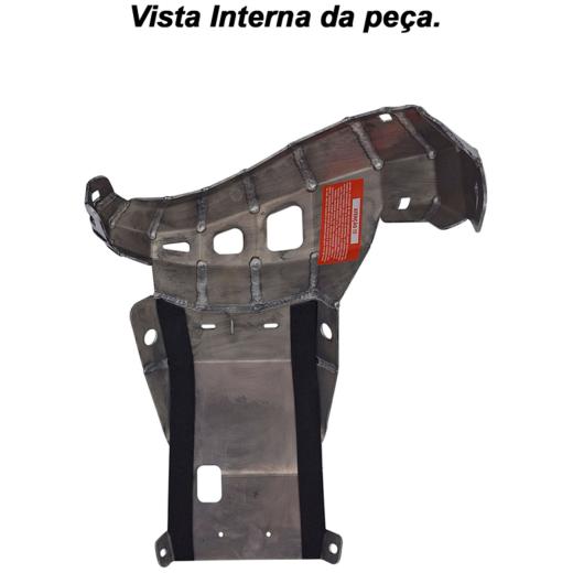 Protetor de Motor e Curva Start MXF 300 2T TSX 2026