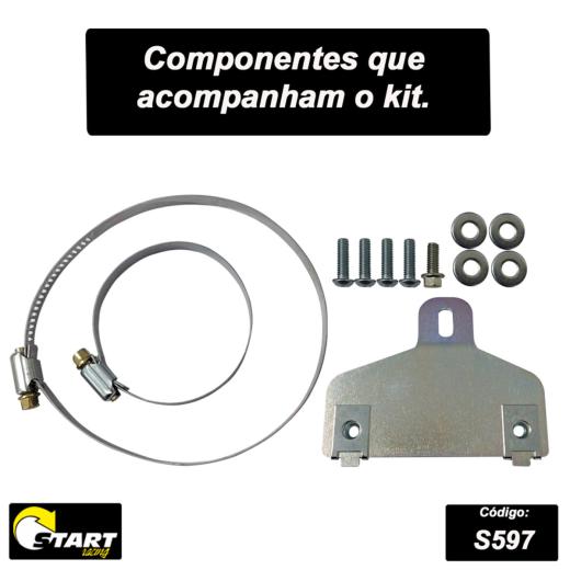 Protetor de Motor e Curva Start MXF 300 2T TSX 2026