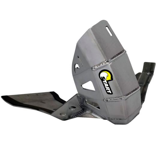 Protetor de Motor e Curva Start Premium Beta RR 2T 250/300 13/19