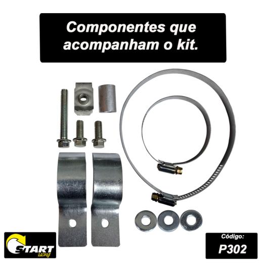 Protetor de Motor e Curva Start Premium Beta RR 2T 250/300 13/19