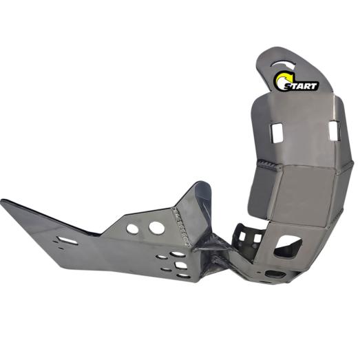 Protetor de Motor e Curva Start Rieju MR Racing 2024