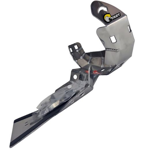 Protetor de Motor e Curva Start Rieju MR Racing 2024