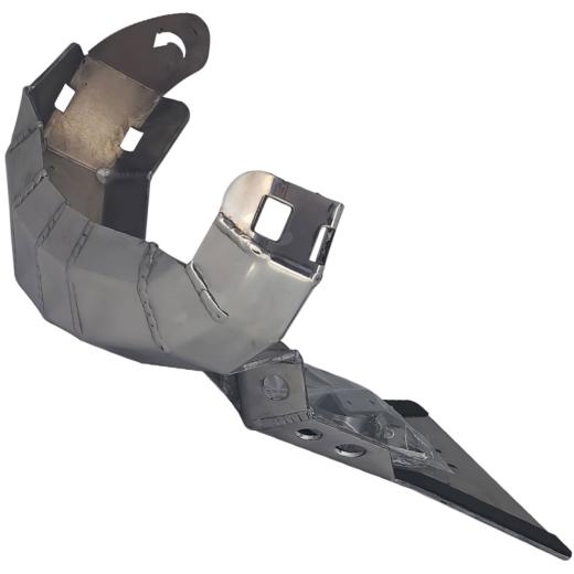 Protetor de Motor e Curva Start Rieju MR Racing 2024