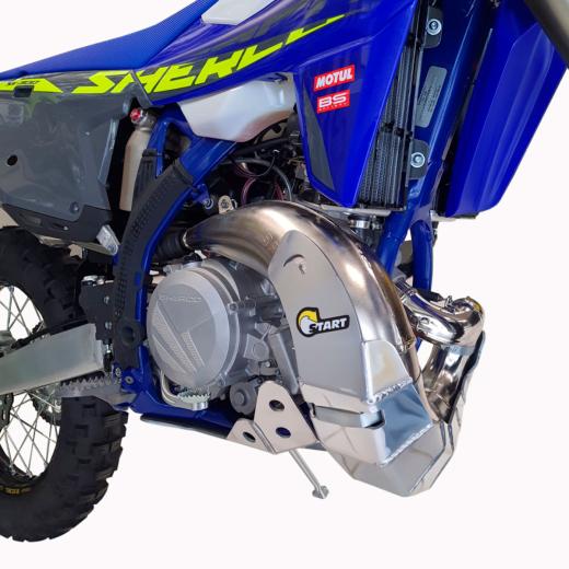 Protetor de Motor e Curva Start Sherco SE 300 2T Factory 2025