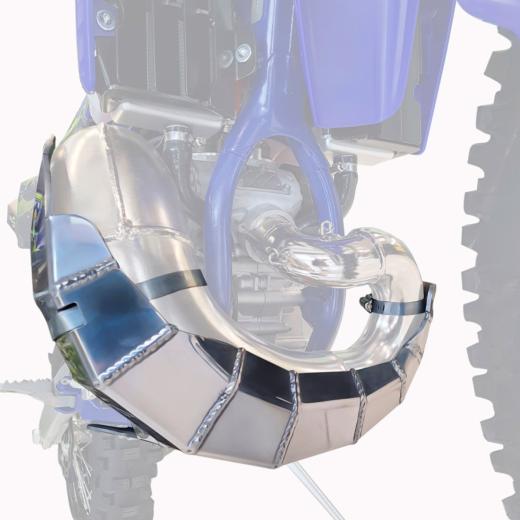 Protetor de Motor e Curva Start Sherco SE 300 2T Factory 2025