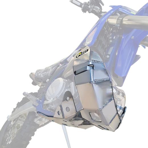 Protetor de Motor e Curva Start Sherco SE 300 2T Factory 2025