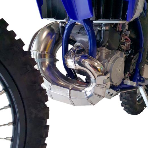 Protetor de Motor e Curva Start Sherco SE 300 2T Factory 2025