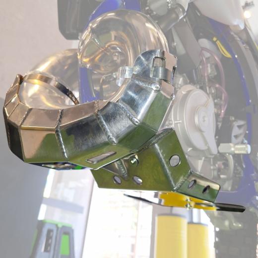 Protetor de Motor e Curva Start Sherco SE 300 2T Factory 2024